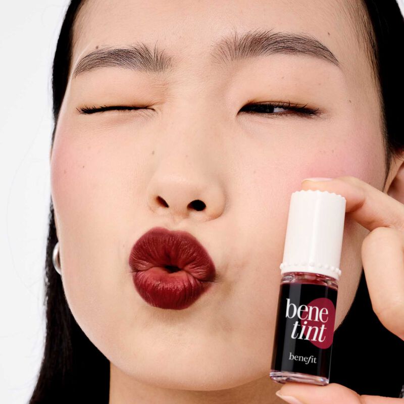 benefit Benetint Cheek & Lip Stain image number 2